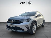Novo VW Taigo 116 HP (85 kW) 2026 Cinza SUV