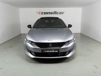 Usado Peugeot 508 GT 225 HP (165 kW) 2022 Cinza Sedan