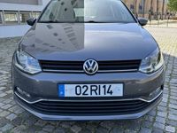 usado VW Polo 1.4 TDI Confortline Bluemotion