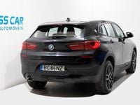 Usado BMW X2 116 HP (85 kW) 2019 Preto SUV