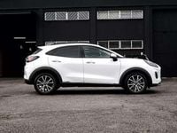 Usado Ford Puma Titanium 125 HP (91 kW) 2022 Branco SUV