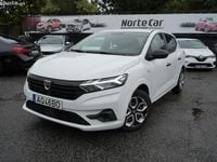 Usado Dacia Sandero Essentiel 67 HP (49 kW) 2022 Branco