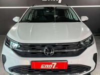 Usado VW Taigo Life 95 HP (69 kW) 2022 Branco SUV