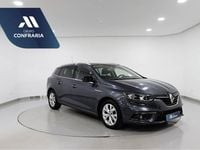 Usado Renault Mégane IV 115 HP (84 kW) 2021 Cinzento Carrinha