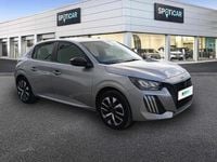 Usado Peugeot e-208 Style 100 kW (136 HP) 2025 Branco Citadino