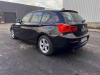 Usado BMW 116 Sport Line 2016 Citadino