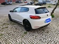 Usado VW Scirocco 140 HP (102 kW) 2010 Coupé