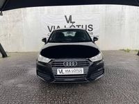 Usado Audi A1 Performance 95 HP (69 kW) 2018 Preto Citadino