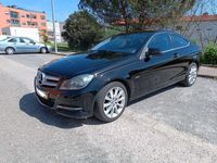 usado Mercedes C220 cdi