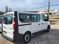 usado Renault Trafic dci 125