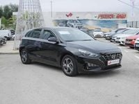 Usado Hyundai i30 120 HP (88 kW) 2022 Preto Citadino