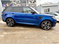 usado Land Rover Range Rover Sport 5.0 V8 S/C SVR