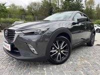 Usado Mazda CX-3 Evolve 105 HP (77 kW) 2019 Cinza SUV