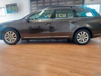 usado VW Passat Variant 2.0 TDI 140 CV Confortline (Nacional)