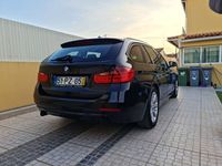 usado BMW 318 Touring versão sport