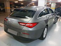Usado Mercedes CLA200 Shooting Brake Style 150 HP (110 kW) 2021 Cinza Carrinha