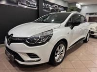 Usado Renault Clio IV 90 HP (66 kW) 2017 Branco Carrinha