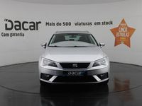Usado Seat Leon ST Style 115 HP (84 kW) 2019 Cinzento Carrinha