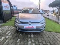 Usado VW Golf VII 115 HP (84 kW) 2019 Cinzento Carrinha