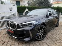 Usado BMW M135 Performance 320 HP (235 kW) 2020 Preto Citadino