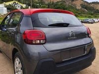 Usado Citroën C3 75 HP (55 kW) 2017 Sedan