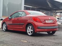 usado Peugeot 207 CC 1.6