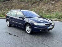 Usado Renault Laguna II Privilege 120 HP (88 kW) 2004 Sedan