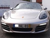 usado Porsche Boxster 2.7 PDK de 7 vel.