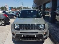 Usado Jeep Renegade 120 HP (88 kW) 2022 Cinzento SUV