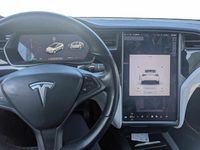 Usado Tesla Model X 412 kW (561 HP) 2020 Branco SUV