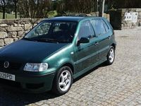 usado VW Polo 1.0 MPI