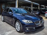 usado BMW 520 d TOURING, LUXURY LINE - USADO , MATOSINHOS