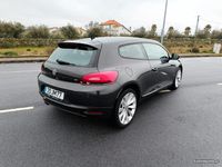 usado VW Scirocco 1.4 TSI 160cv - Só 99 mil km