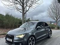 Usado Audi A1 S-Line 105 HP (77 kW) 2013 Citadino