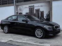 Usado BMW 330 292 HP (214 kW) 2019 Preto Sedan