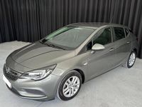 Usado Opel Astra Innovation 105 HP (77 kW) 2019 Cinzento Citadino