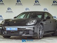 Usado Porsche Panamera 250 HP (183 kW) 2014 Preto Sedan