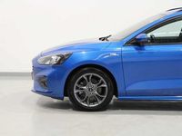 Usado Ford Focus 125 HP (91 kW) 2020 Azul Carrinha