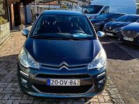 Usado Citroën C3 70 HP (51 kW) 2014 Cinza