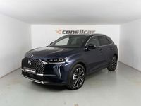 Usado DS Automobiles DS7 Crossback Rivoli 300 HP (220 kW) 2024 Azul escuro SUV