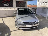 Usado Opel Corsa Cosmo 80 HP (58 kW) 2005 Cinza prata Citadino