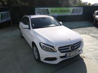 usado Mercedes C200 Classe CBlueTEC Aut.