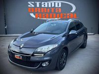 Usado Renault Mégane III 110 HP (80 kW) 2013 Antracite Carrinha