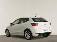 Usado Seat Ibiza FR 95 HP (69 kW) 2024 Branco Citadino
