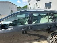 Usado VW Golf VII 116 HP (85 kW) 2017 Preto Carrinha