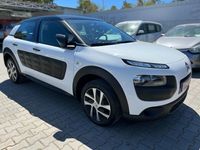 Usado Citroën C4 Live 82 HP (60 kW) 2016 Branco SUV