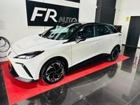 Usado MG MG4 EV 125 kW (170 HP) 2023 Branco Citadino