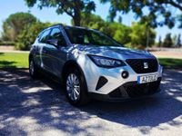 Usado Seat Arona Style 110 HP (80 kW) 2023 Cinza SUV