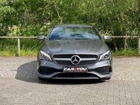 usado Mercedes CLA200 d AMG Line Aut.