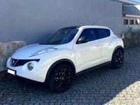 usado Nissan Juke 55000km